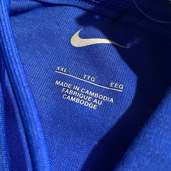 Nike University Of Florida Gators Embossed On-Field Hoodie Shirt size XXL (b) - Picture 10 of 12